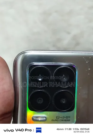 Realme 8 5G 128 GB Silver