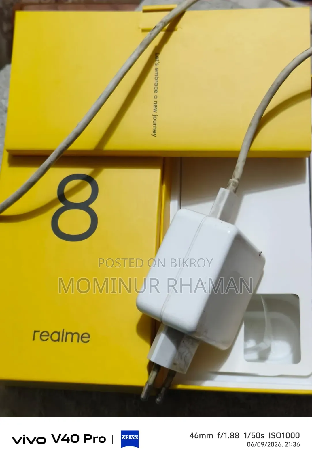 Realme 8 5G 128 GB Silver