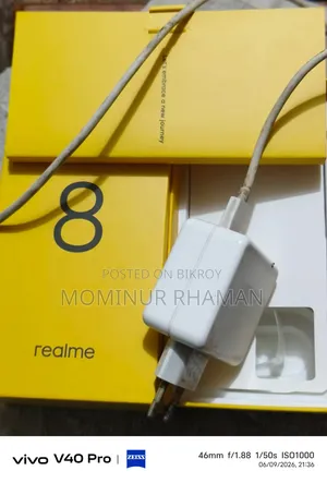 Realme 8 5G 128 GB Silver