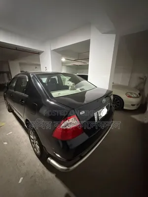 Toyota Corolla 2005 Black
