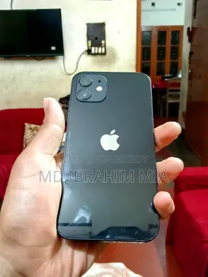 Apple iPhone 12 64 GB Black