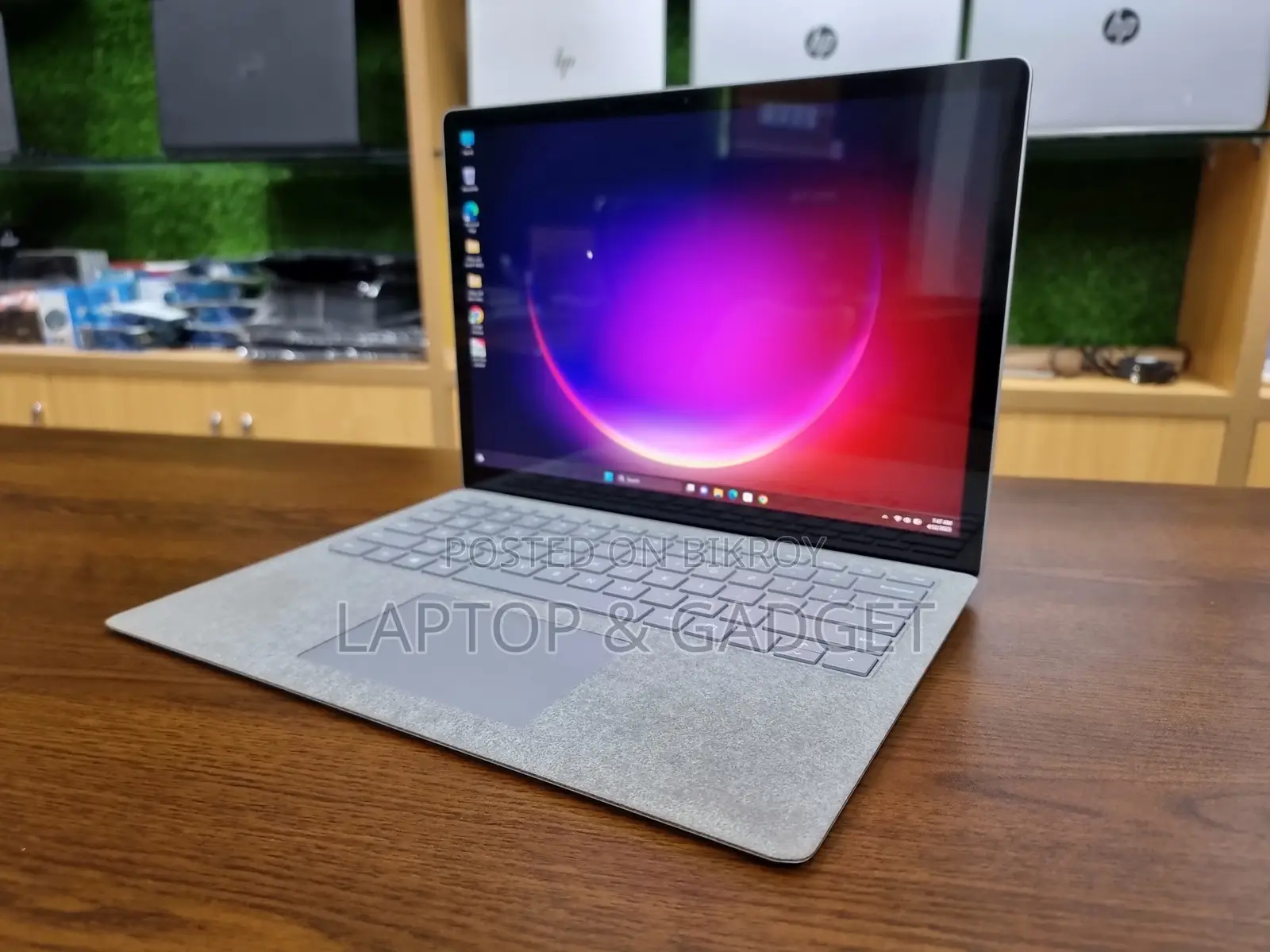 Laptop Microsoft Surface Laptop 4 8GB Intel Core I5 SSD 512GB