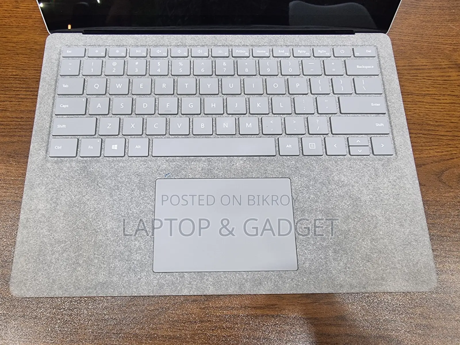 Laptop Microsoft Surface Laptop 4 8GB Intel Core I5 SSD 512GB