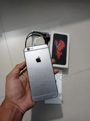 Apple iPhone 6s 128 GB Silver