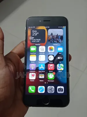 Apple iPhone 6s 128 GB Silver