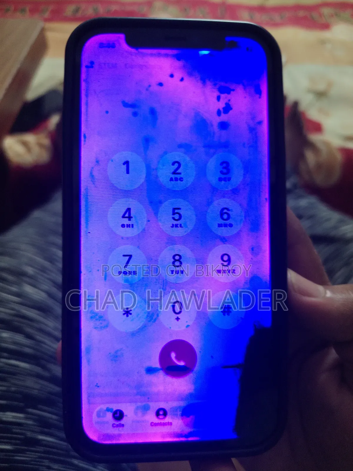 Apple iPhone 12 ১২৮ জিবি নীল