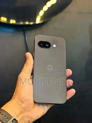Google Pixel 9a 128 GB Black