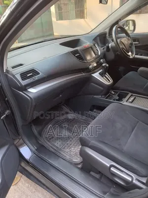 Honda CR-V 2012 Black