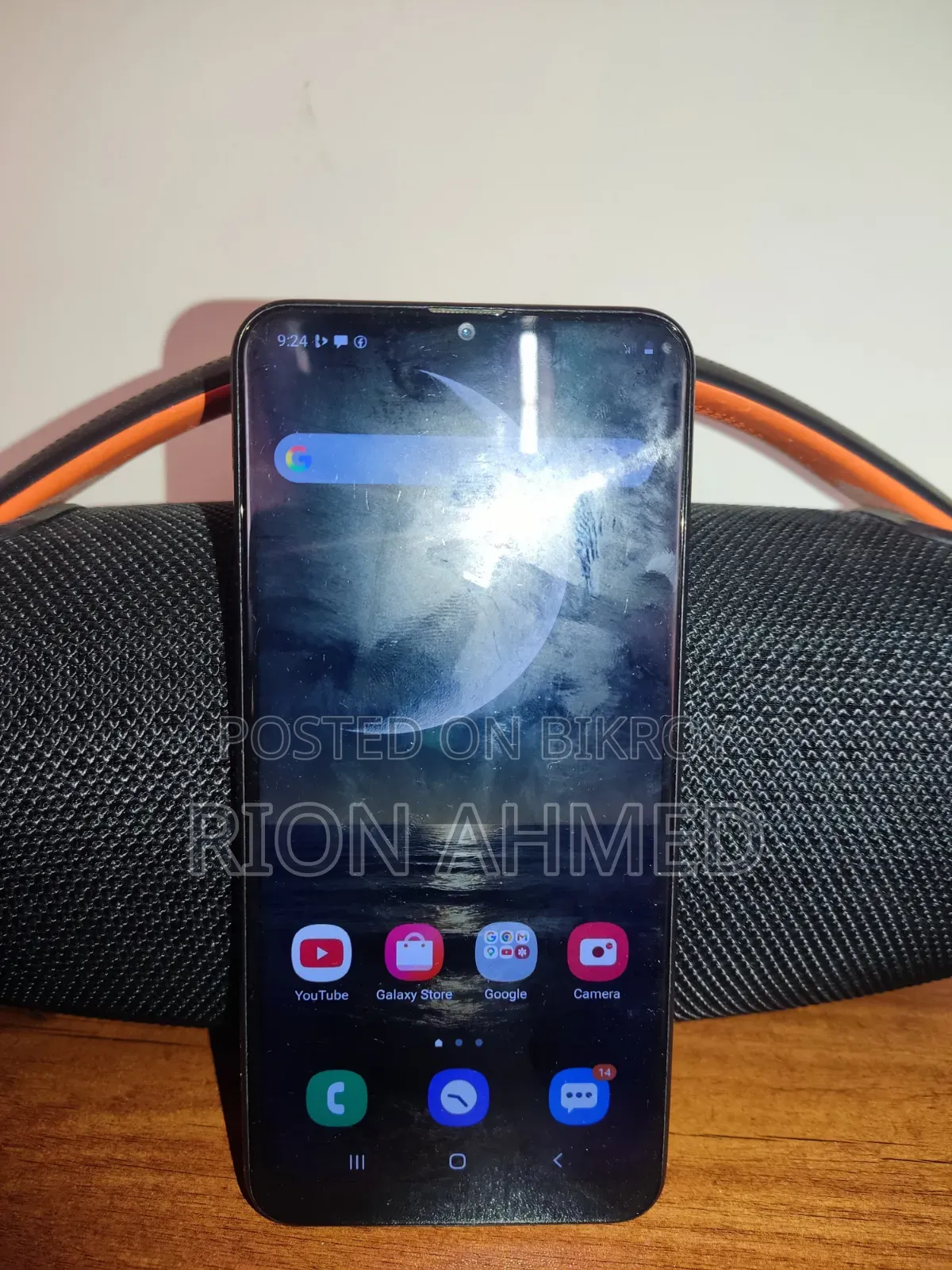 Samsung Galaxy A20 32 GB Blue