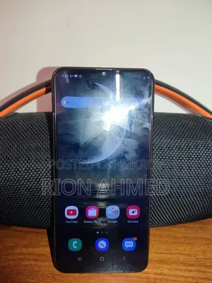 Samsung Galaxy A20 32 GB Blue
