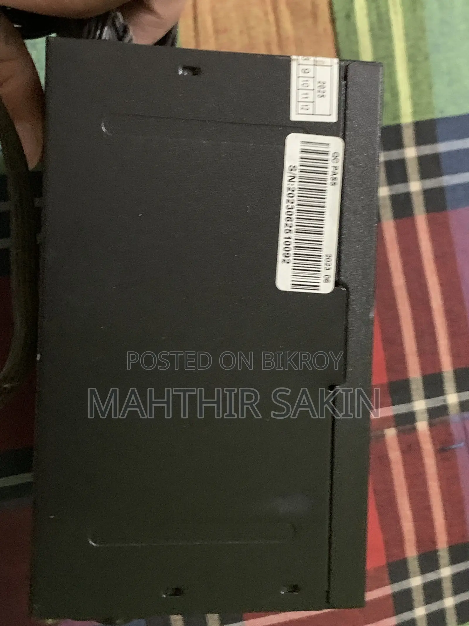 Value Top Power Supply