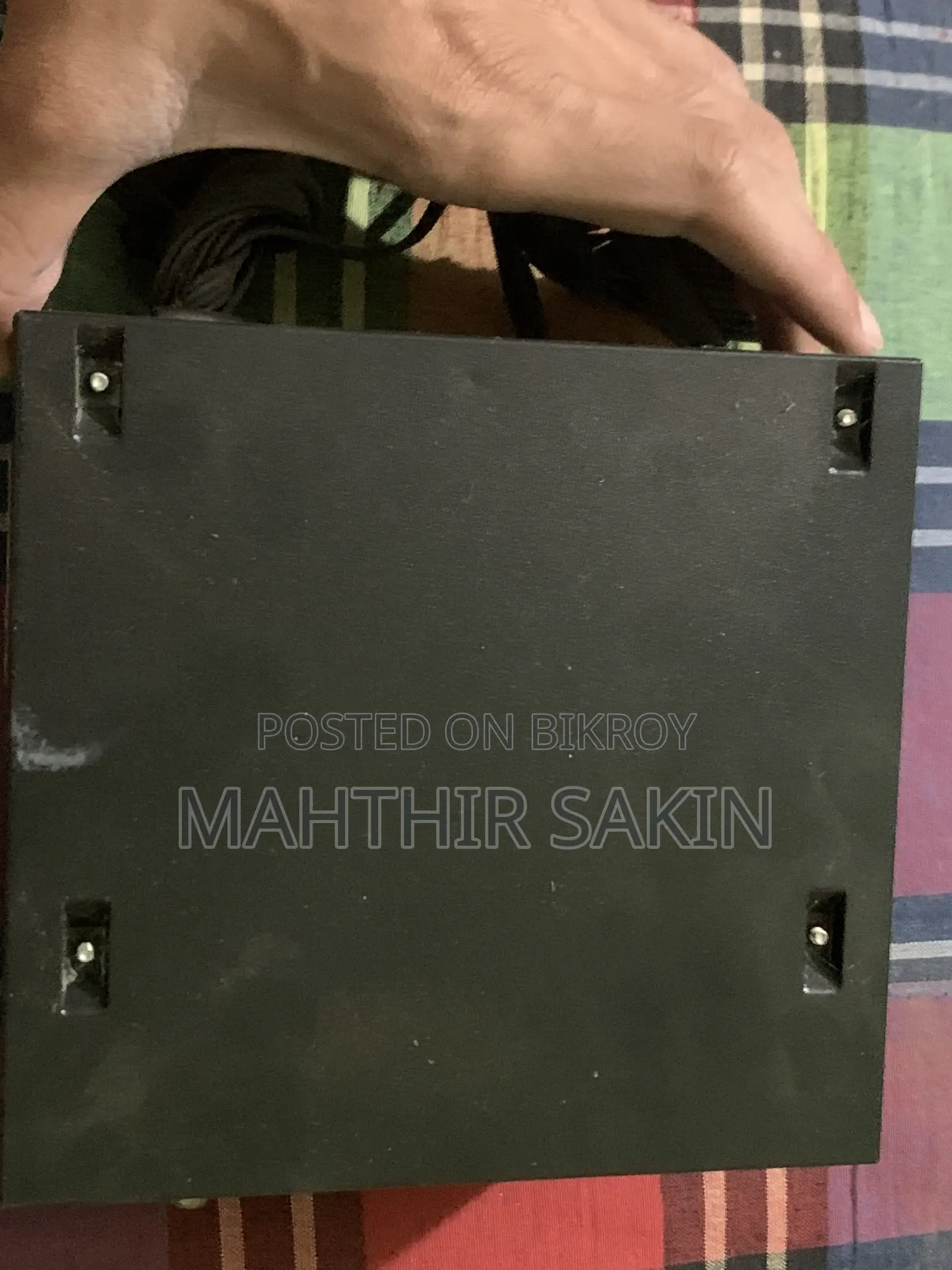 Value Top Power Supply