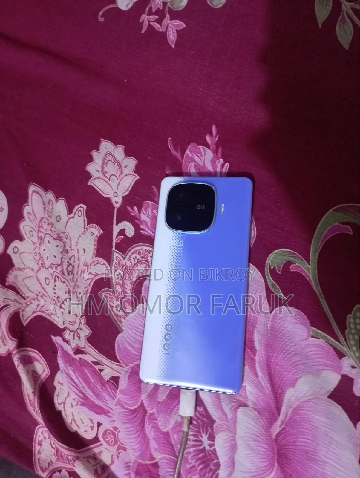 iQOO Neo11 256 GB Blue