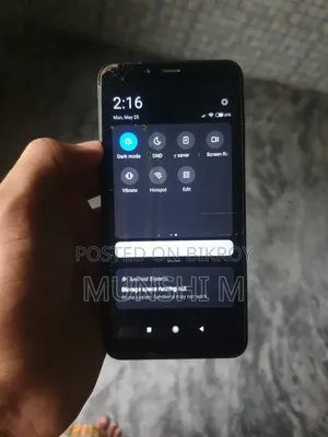 Xiaomi Redmi 6A 16 GB Black