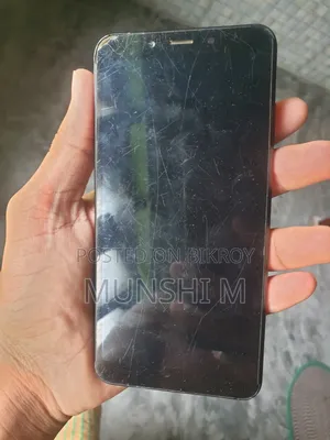 Xiaomi Redmi 6A 16 GB Black