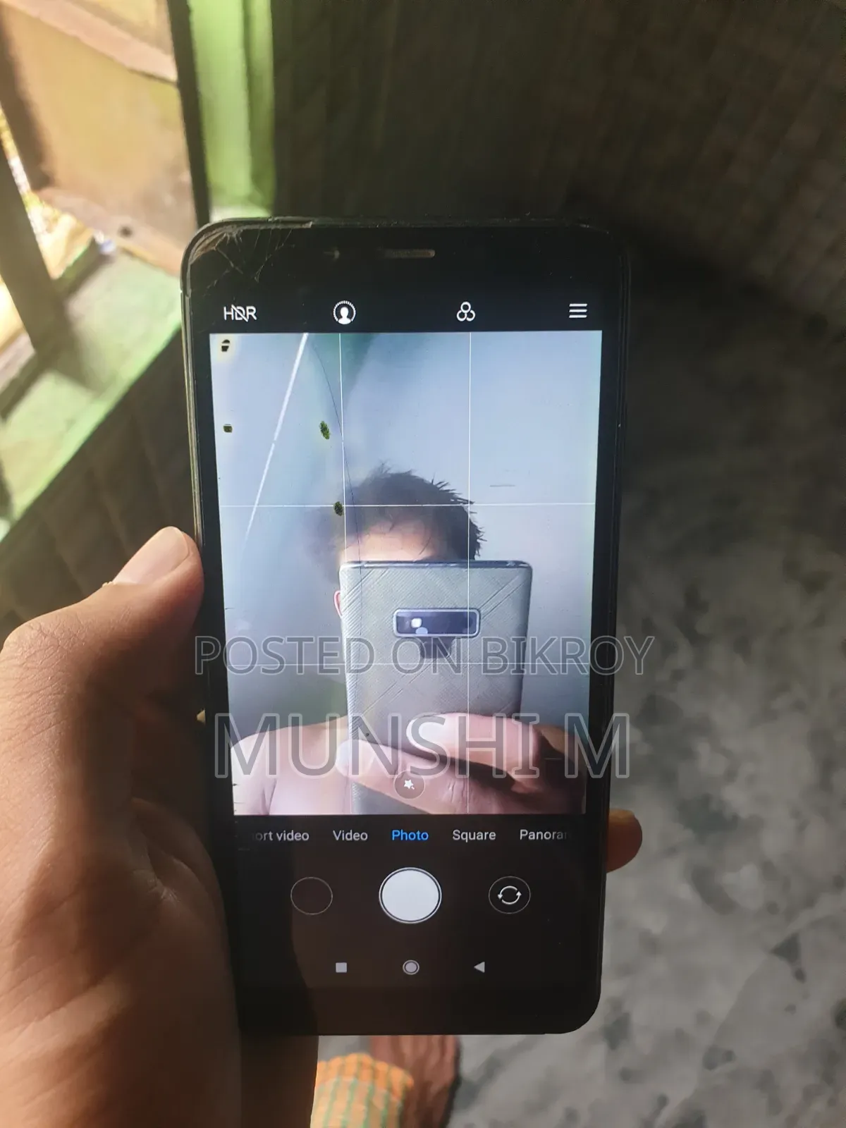 Xiaomi Redmi 6A 16 GB Black