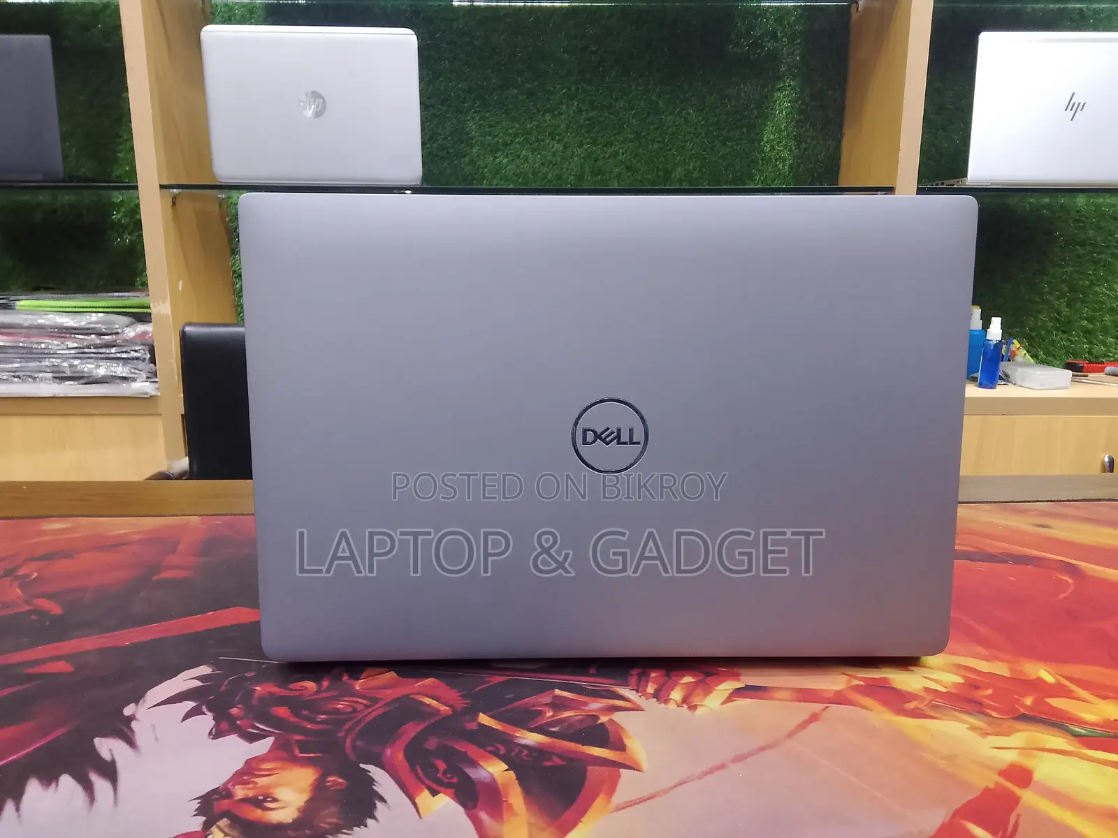Laptop Dell Latitude 5320 16GB Intel Core I5 SSD 256GB