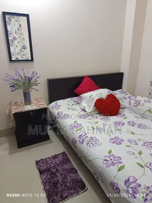 5 Feet by 7 Feet Bed with Side Box