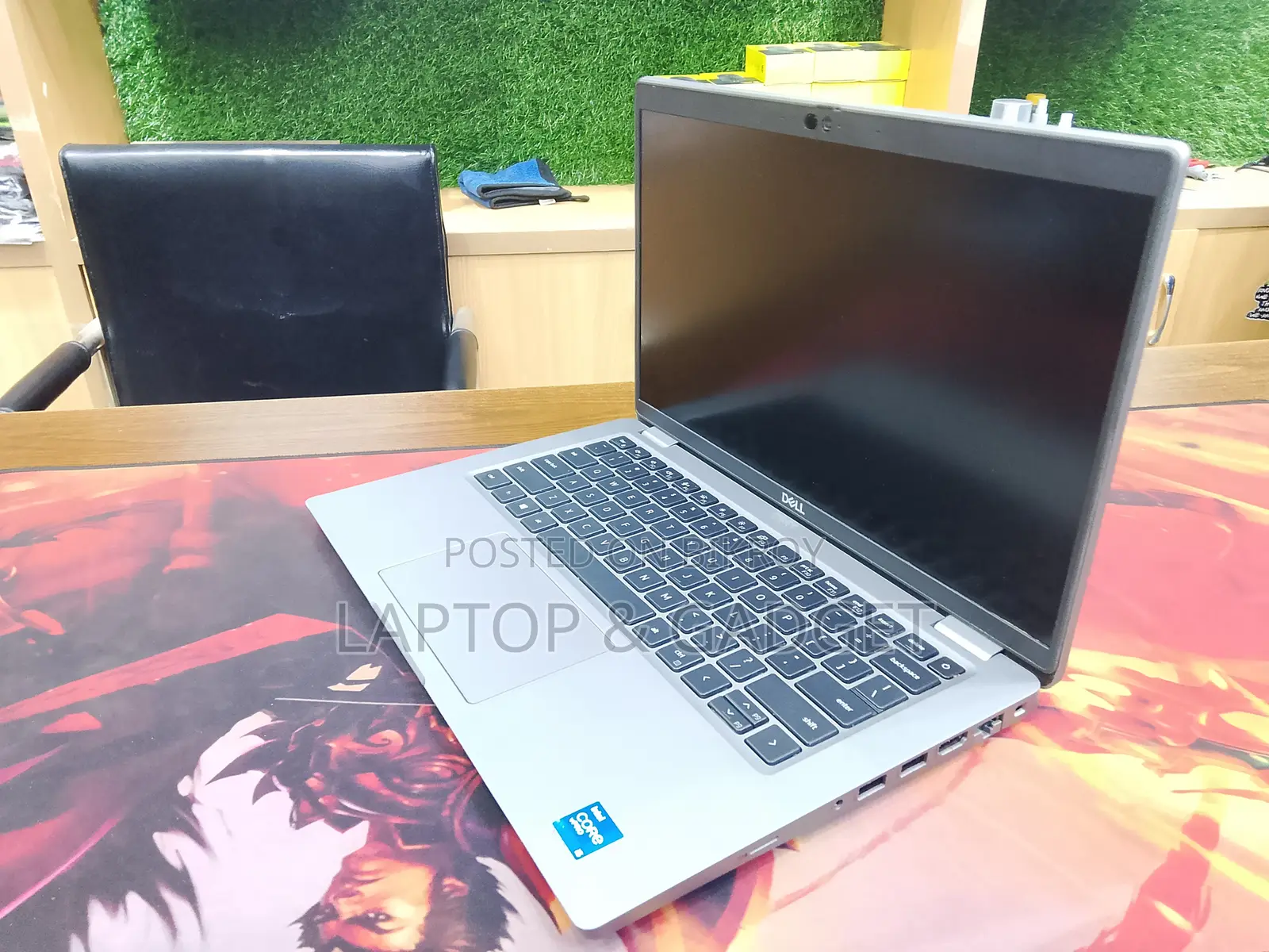 Laptop Dell Latitude 5320 16GB Intel Core I5 SSD 256GB
