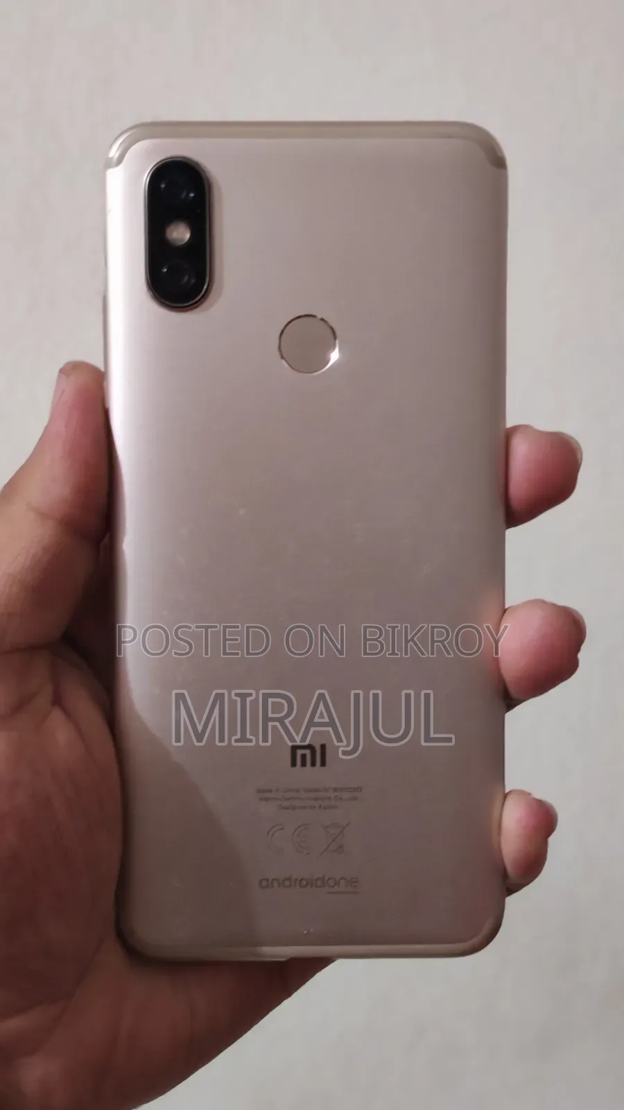 Xiaomi Mi A2 Lite 64 GB Gold