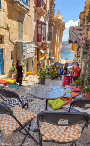 Recruitment for Hotel Boy position in Malta (Schengen) restaurant