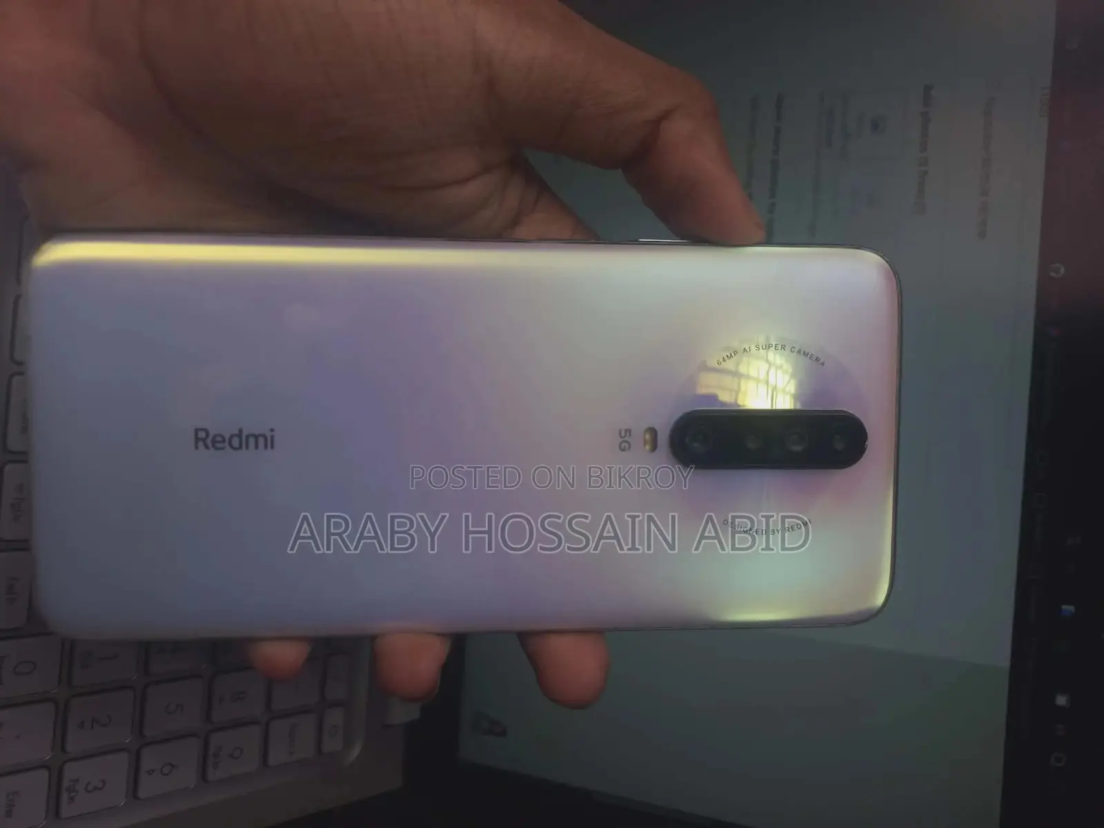Xiaomi Redmi 128 GB White