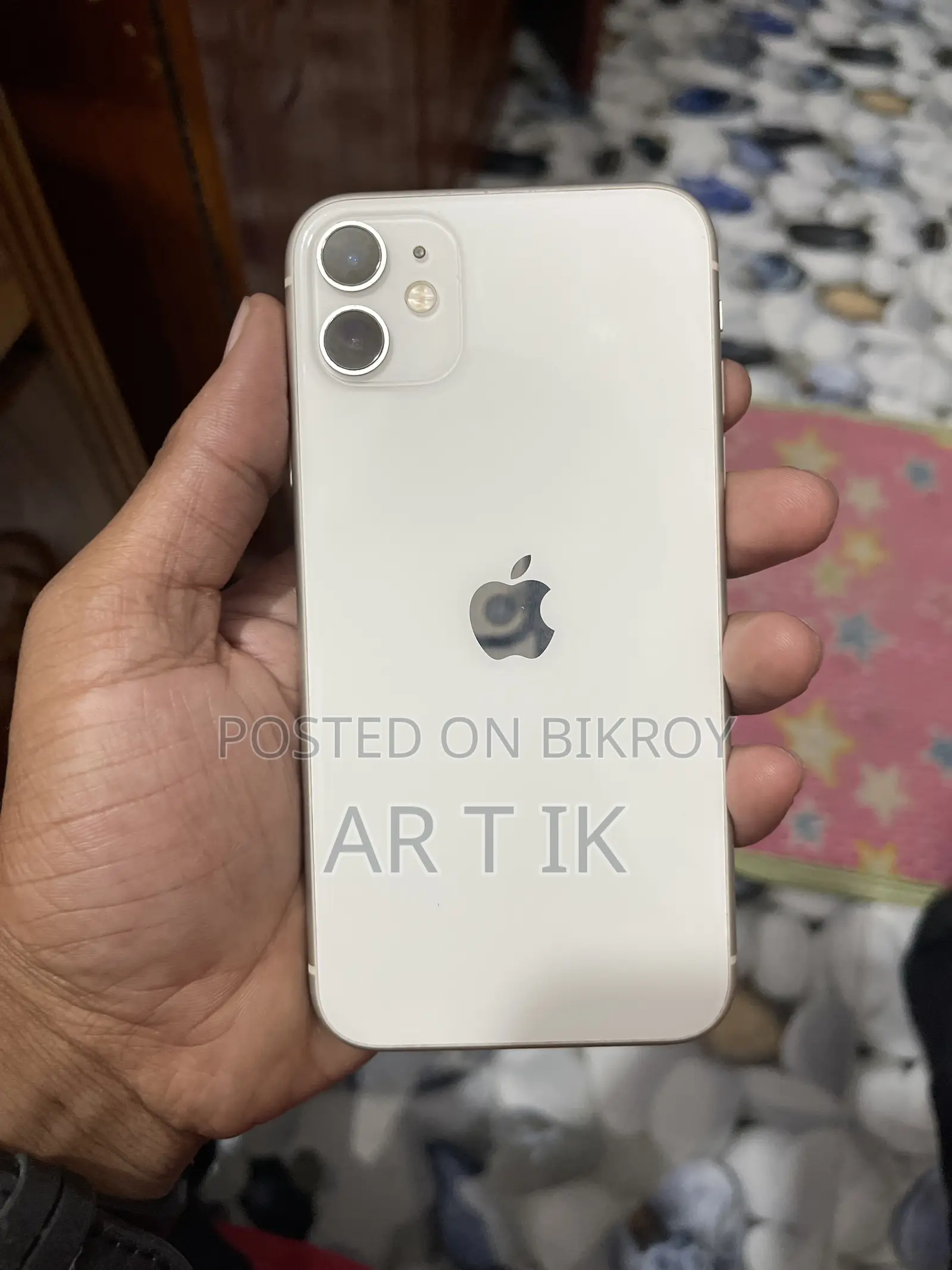 Apple iPhone 11 128 GB White