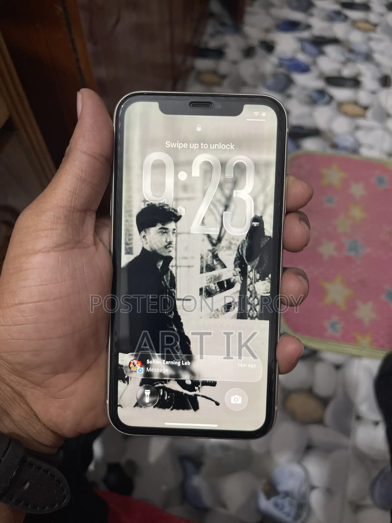 Apple iPhone 11 128 GB White