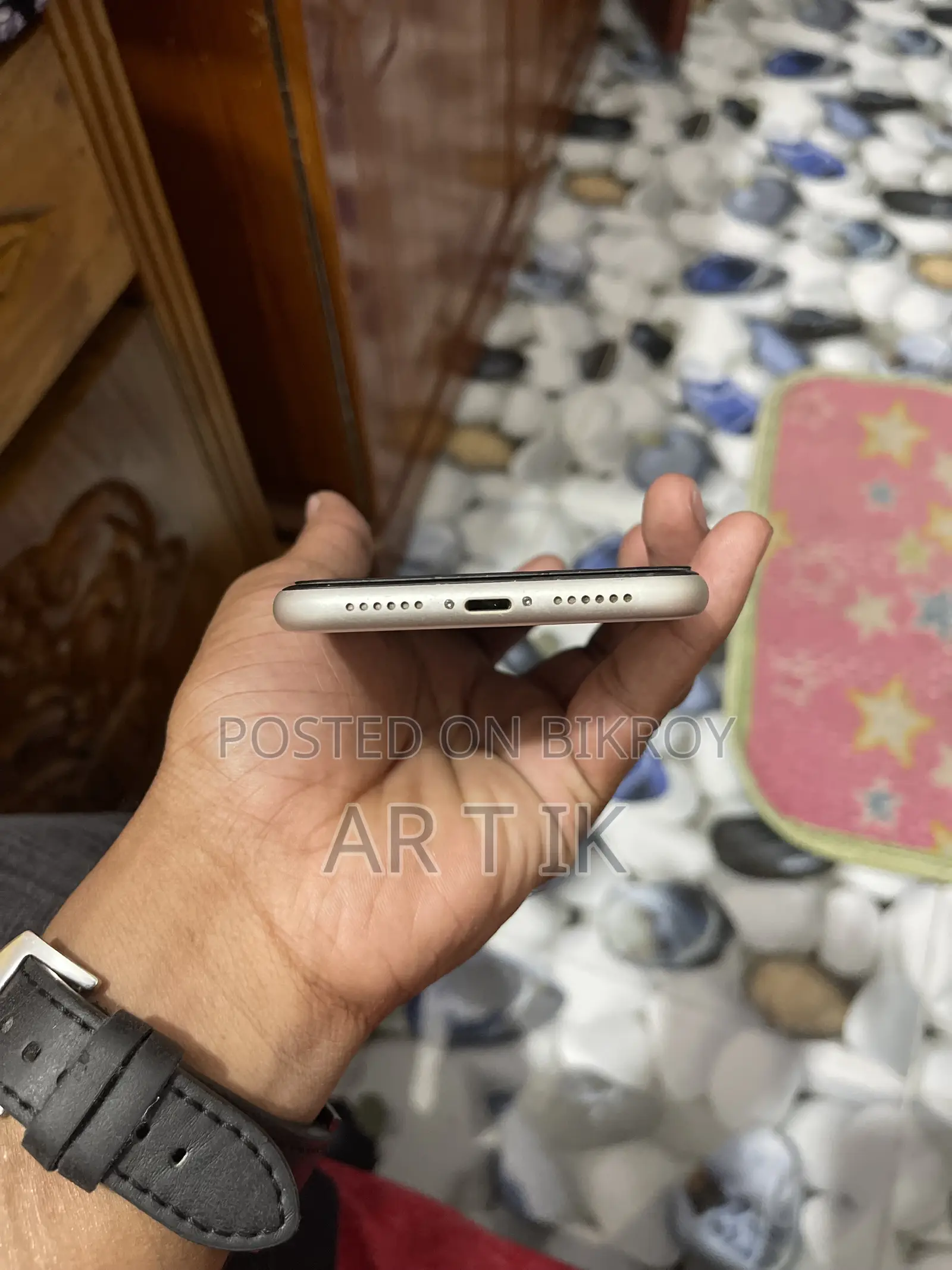 Apple iPhone 11 128 GB White
