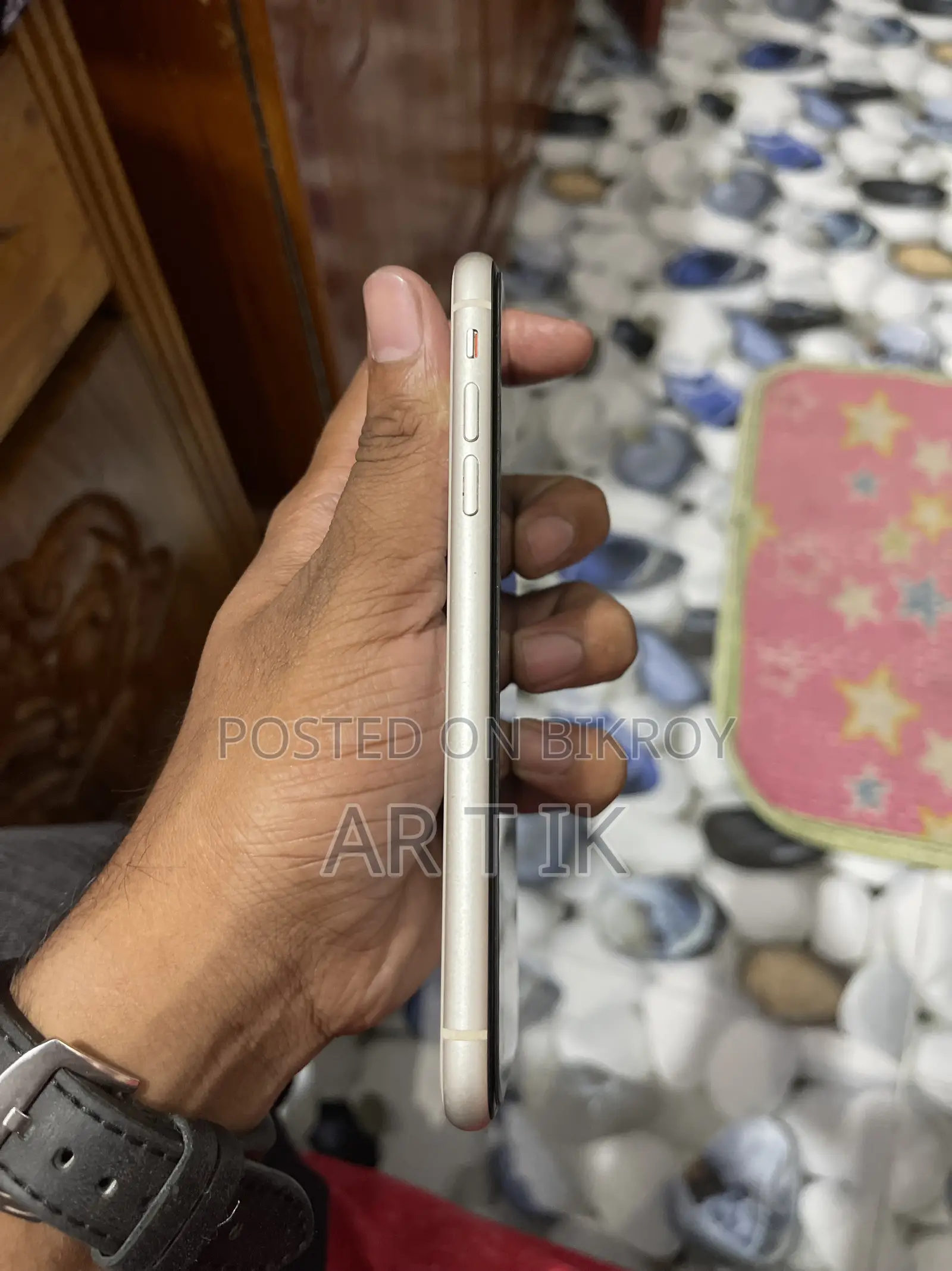 Apple iPhone 11 128 GB White