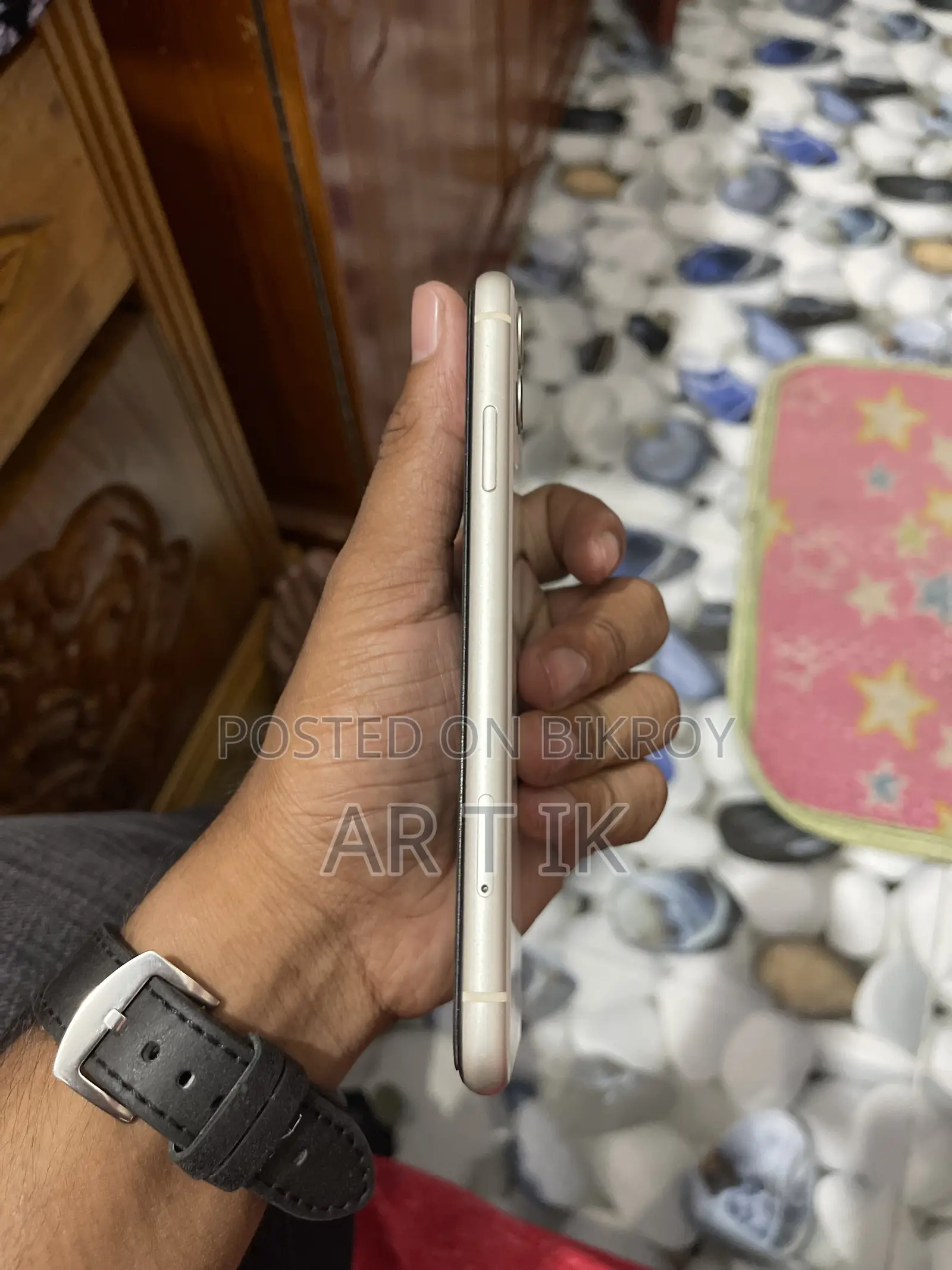 Apple iPhone 11 128 GB White