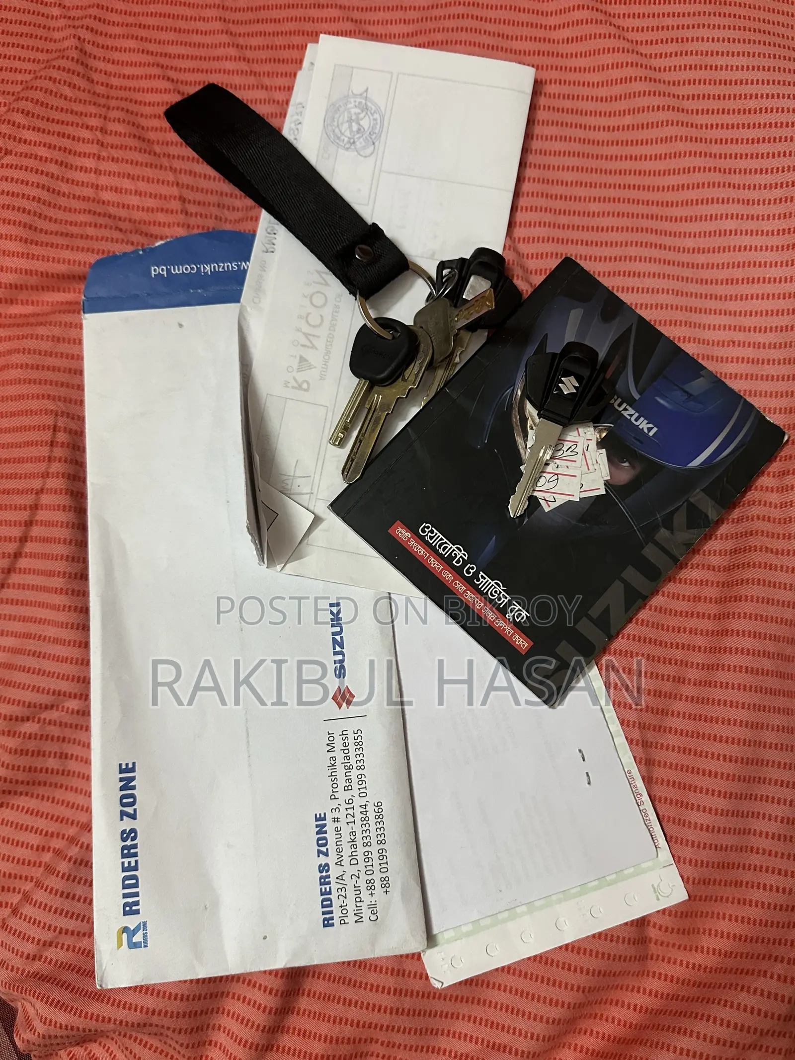সুজুকি জিক্সার মনোটোন ২০২৪ ব্ল্যাক