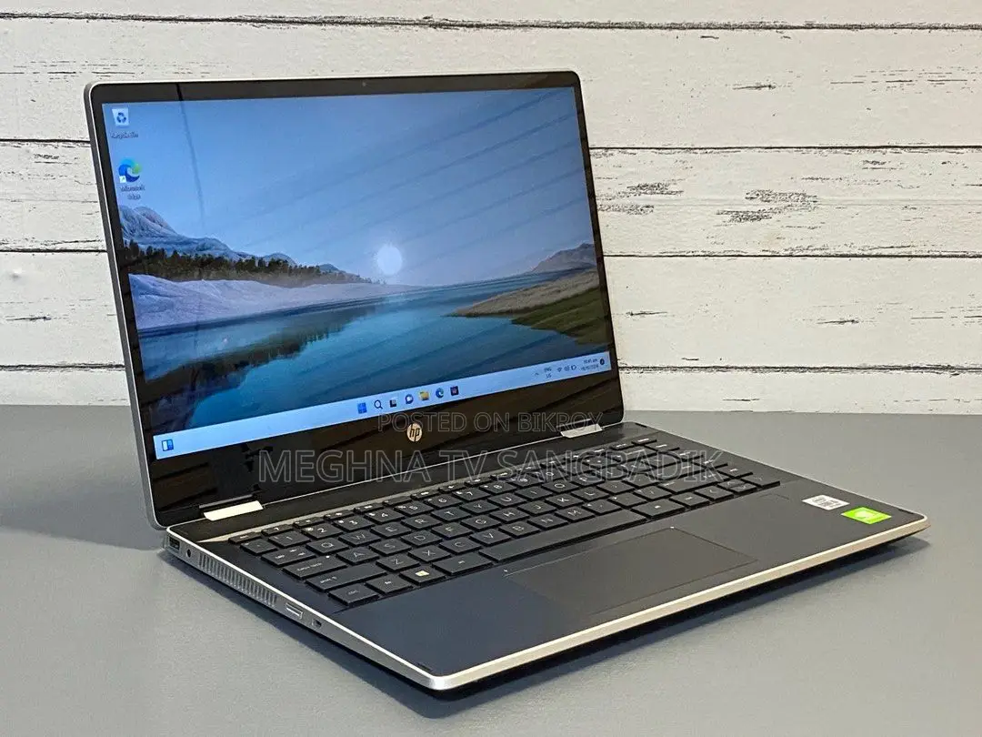 Laptop HP 4GB Intel SSD 500GB