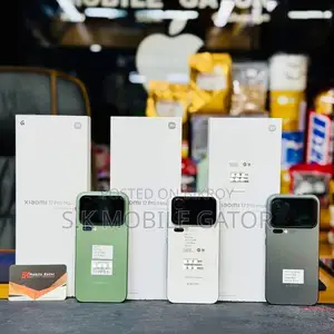Xiaomi 17 Pro Max 512 GB White