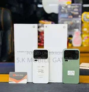 Xiaomi 17 Pro Max 512 GB White