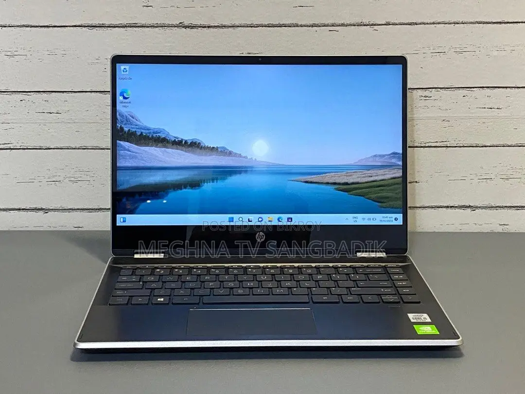 Laptop HP 4GB Intel SSD 500GB