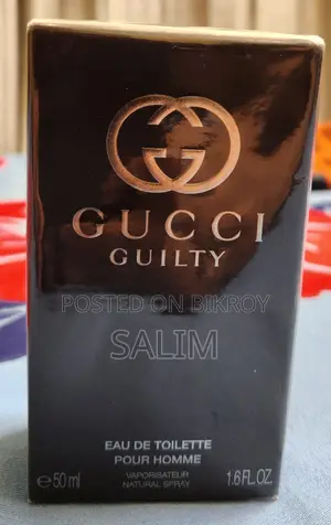 Gucci Guilty Absolute Pour Homme Eau De Parfum 50ml From USA