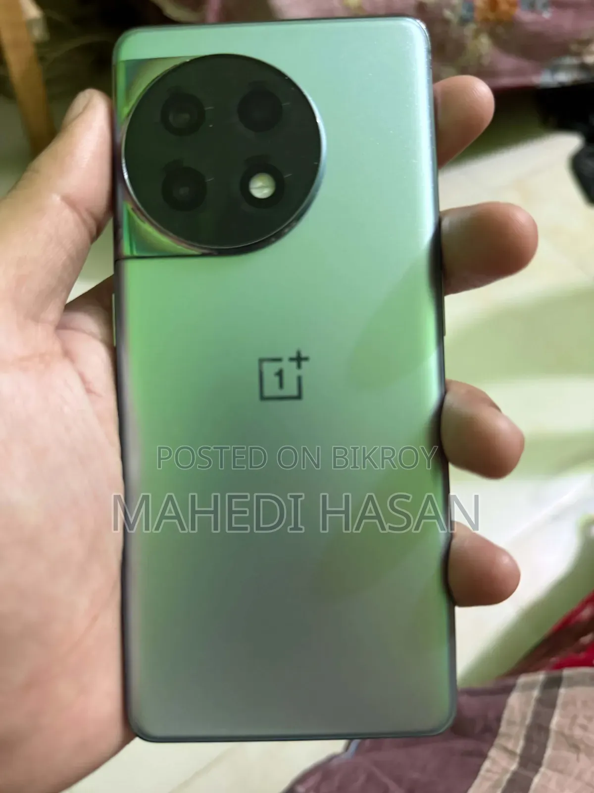 OnePlus 11R 256 GB Silver