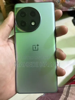 OnePlus 11R 256 GB Silver