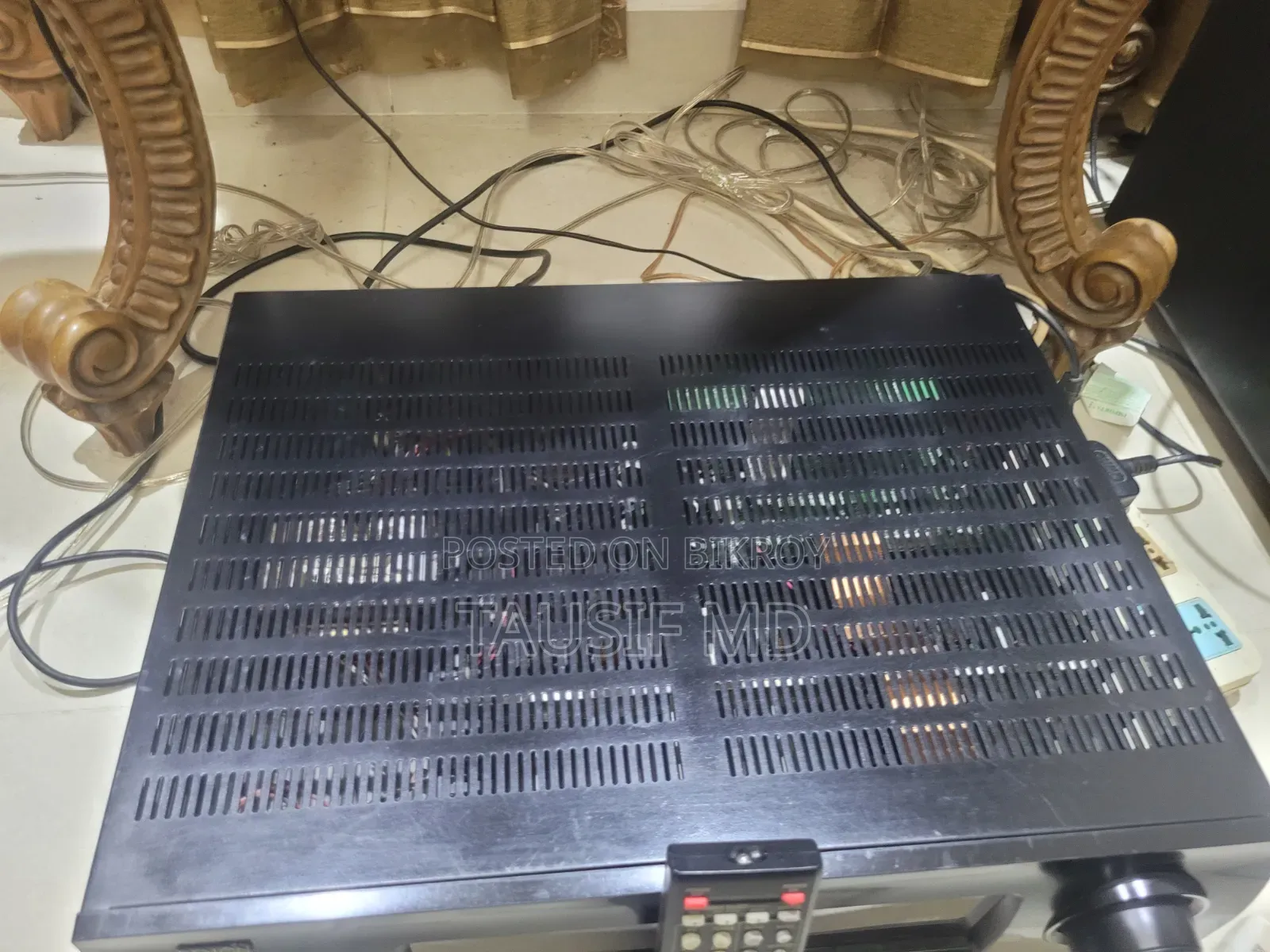 Denon 7.1channel Avr-1311 Reciver/Amplifier