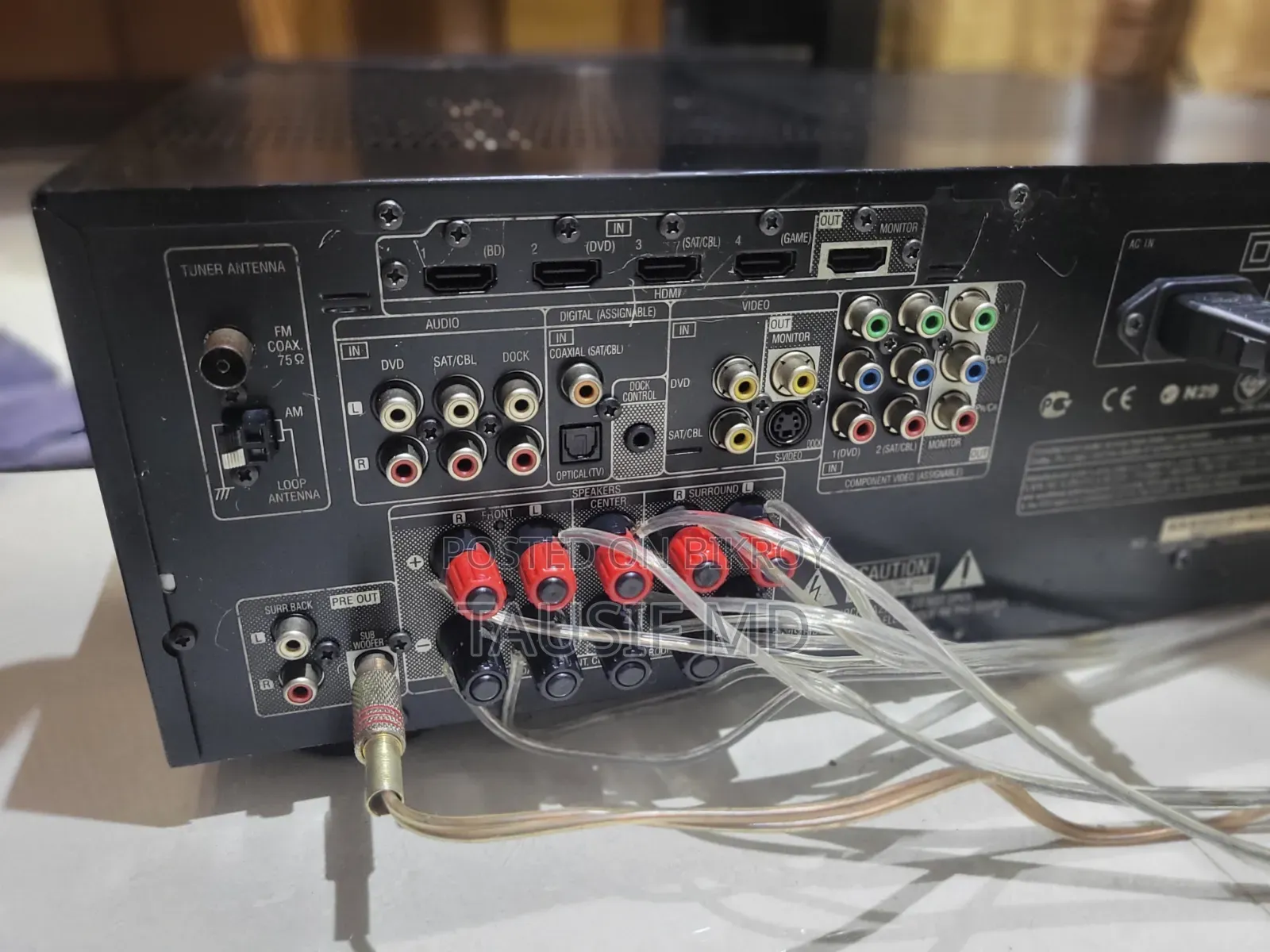 Denon 7.1channel Avr-1311 Reciver/Amplifier