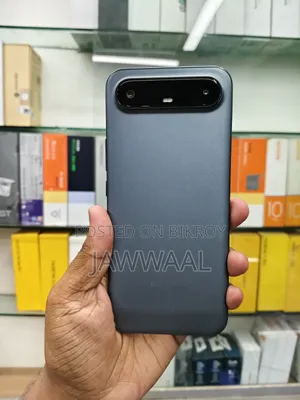 টেকনো পোভা ১২৮ জিবি কালো
