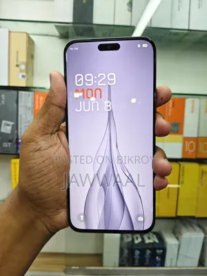 টেকনো পোভা ১২৮ জিবি কালো