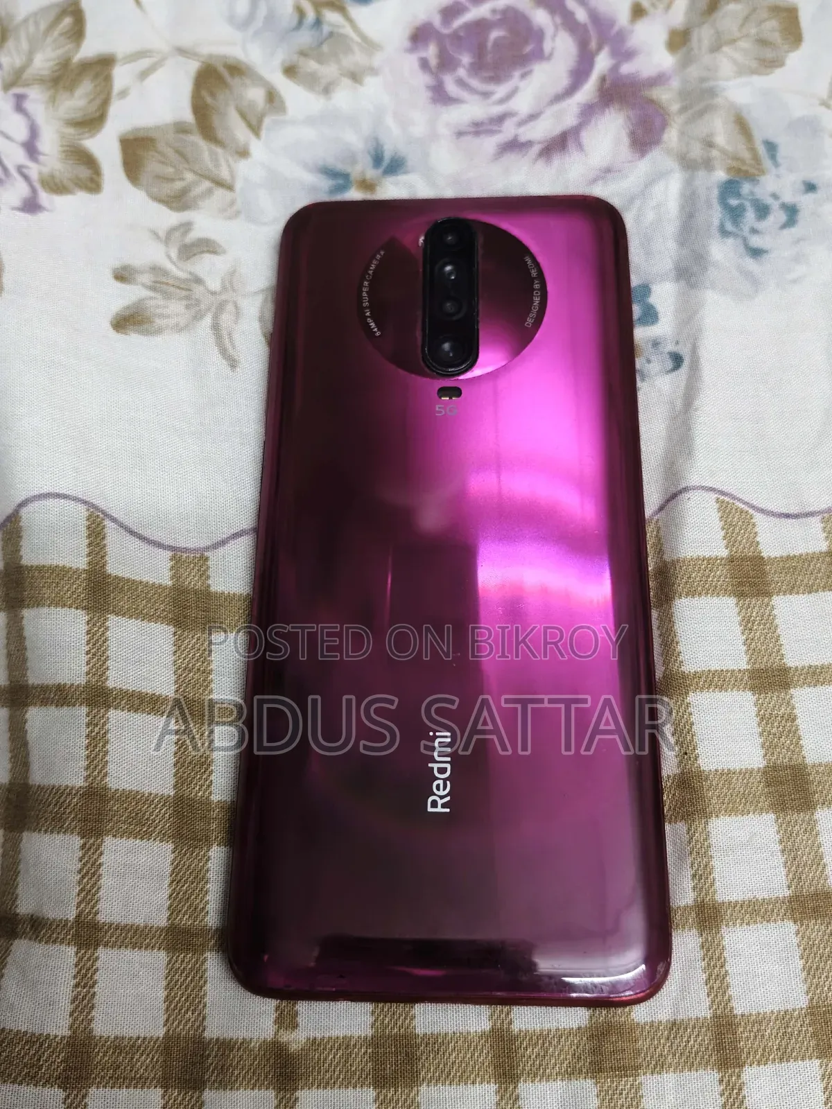 Xiaomi Pocophone X2 128 GB Pink