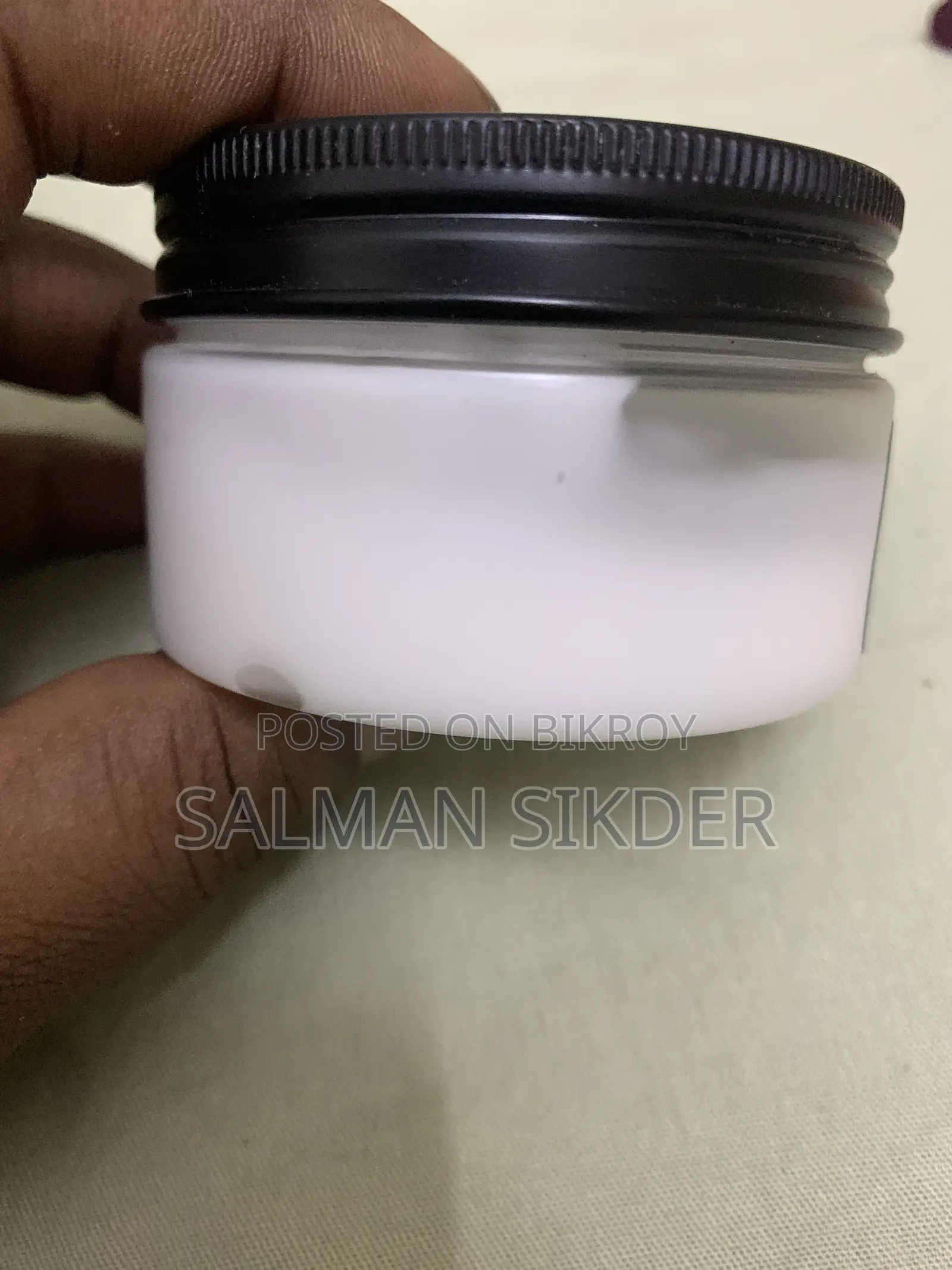 Facevee Snail Boost Moisturiser (Used) 70+Ml Out of 100