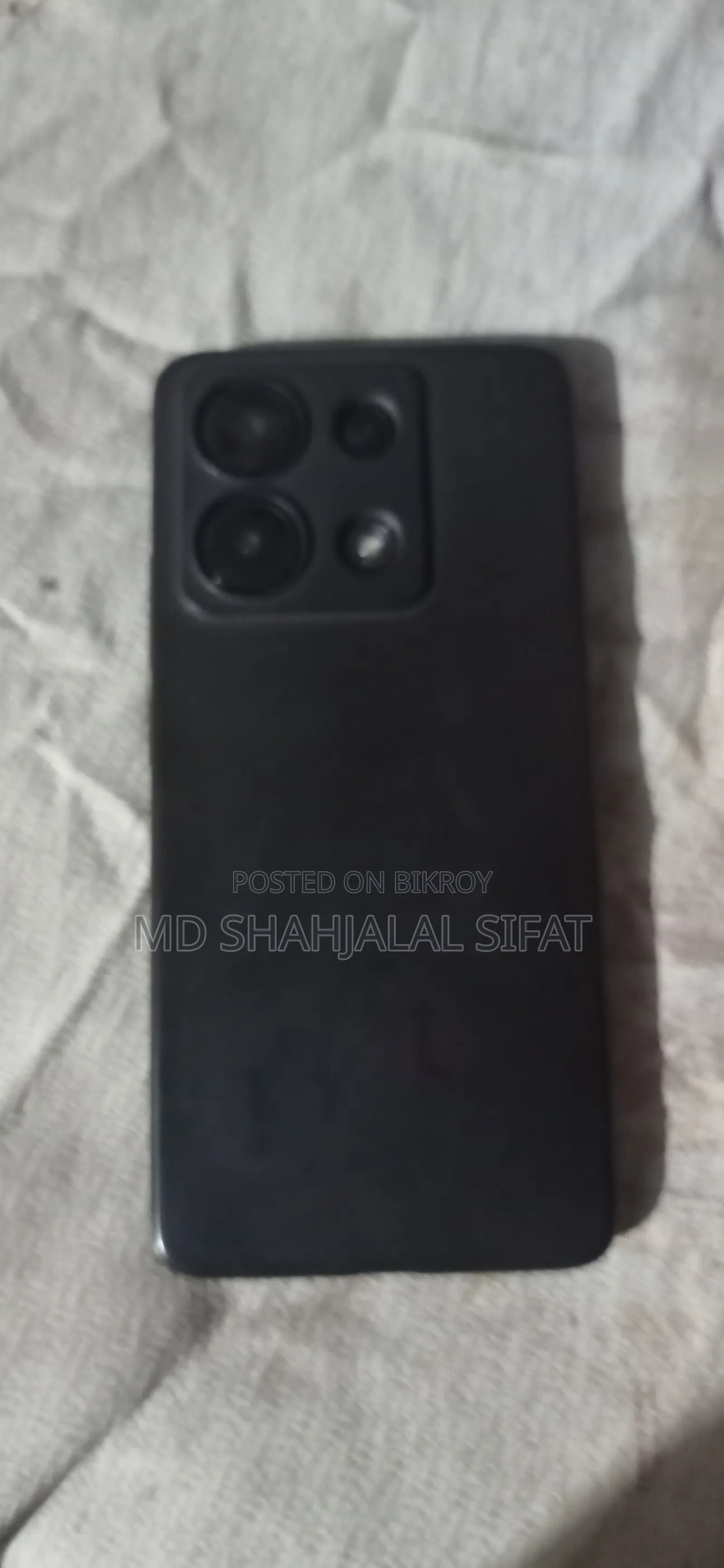 Xiaomi Redmi Note 13 256 GB Black