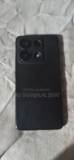 Xiaomi Redmi Note 13 256 GB Black