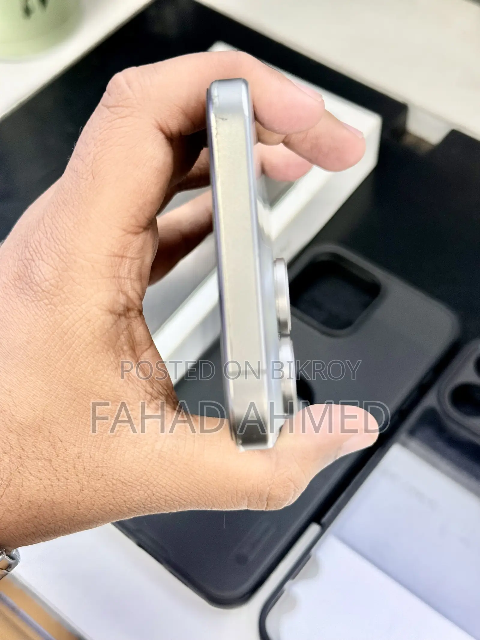 Apple iPhone 15 Pro Max 256 GB Gray