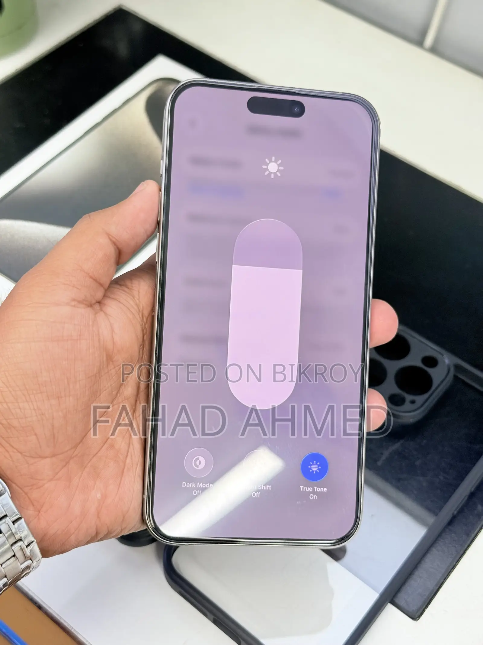 Apple iPhone 15 Pro Max 256 GB Gray