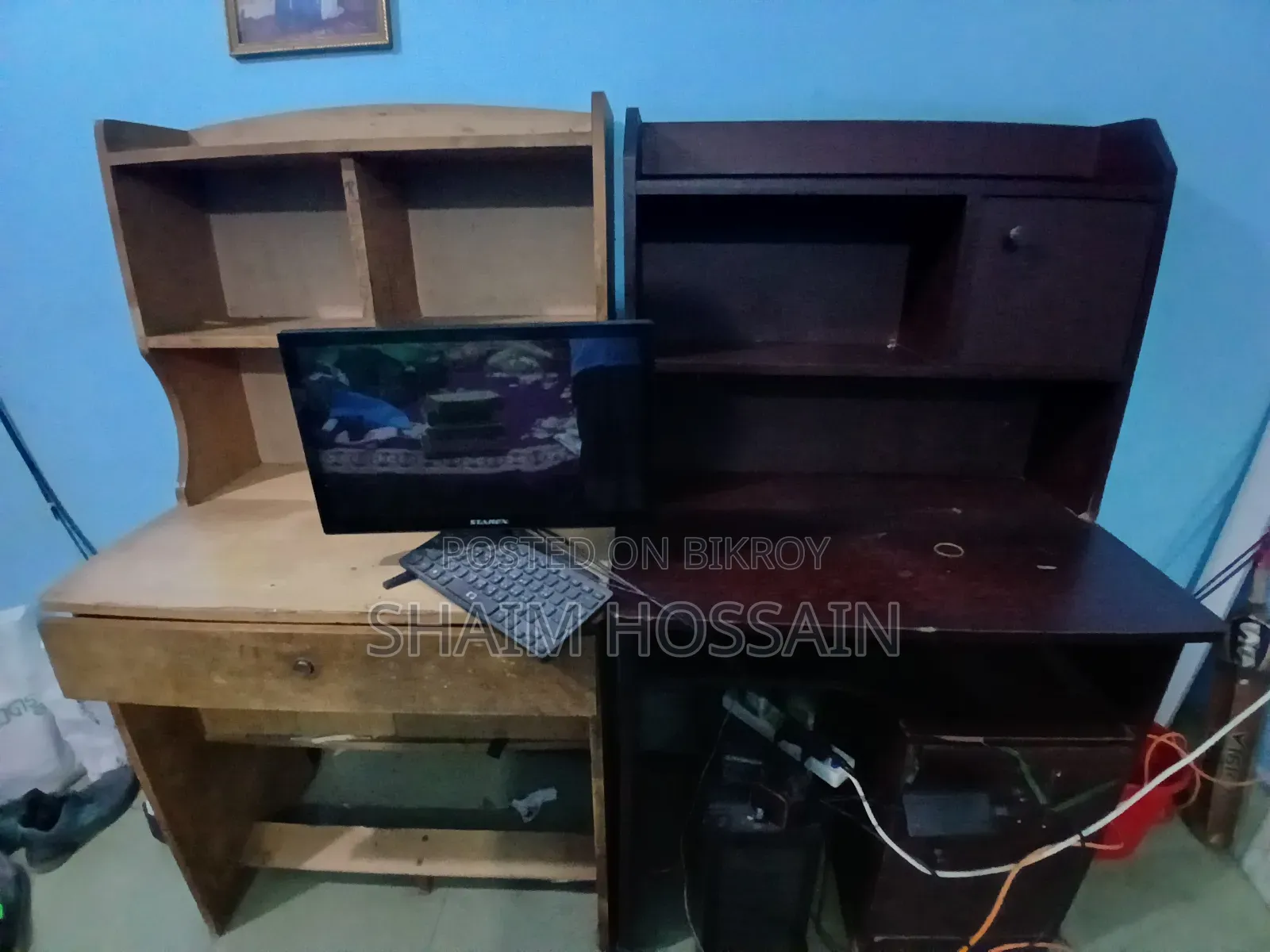 Desk (Study Desk)